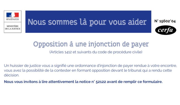 CERFA 11527*03 : formulaire d'attestation de témoin en justice