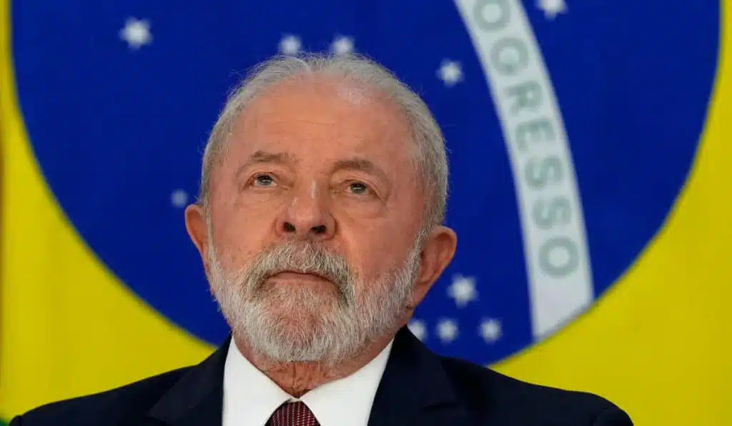 Lula pour la paix, mais l’occident veut la guerre