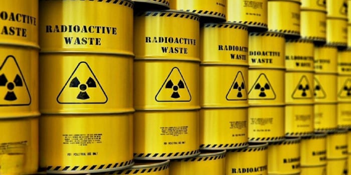 Livraison de munitions à uranium appauvri aux Ukrainiens par les Anglais