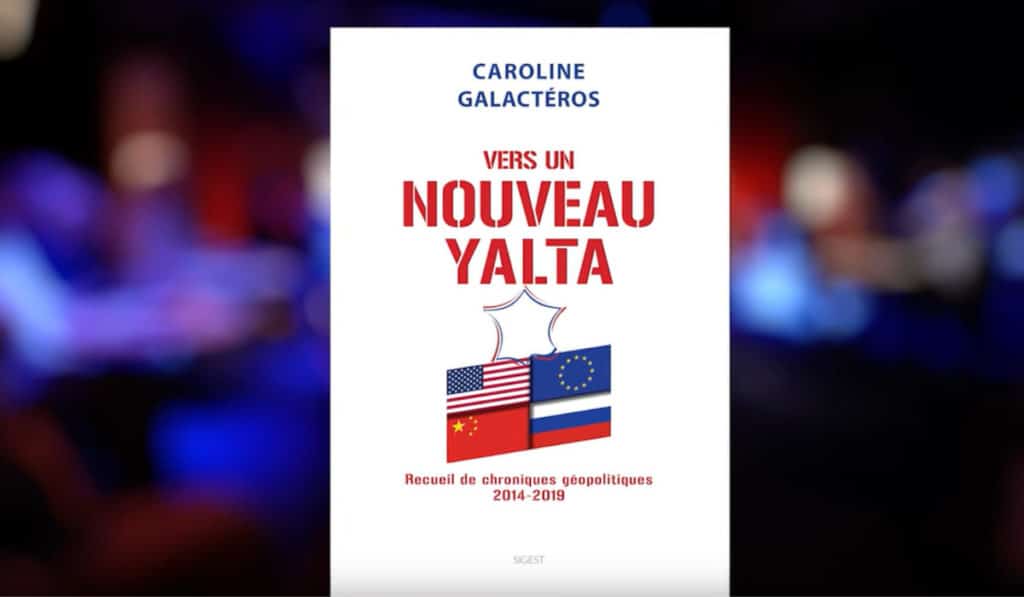 Interview de Caroline Galactéros sur TVLibertés