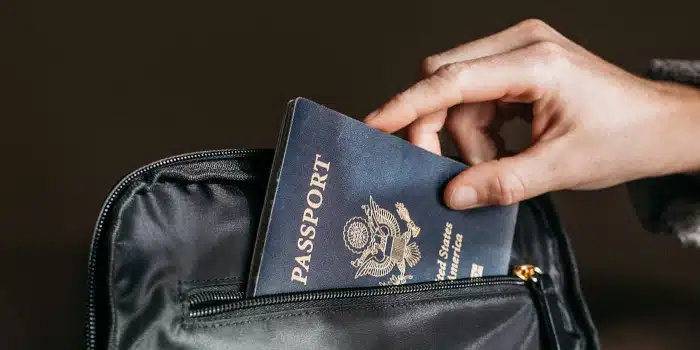 Formulaire officiel de déclaration de perte de son passeport ou de sa carte identité