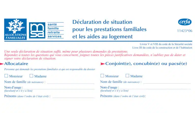 Cerfa 12504*10 : demande de complémentaire santé solidaire
