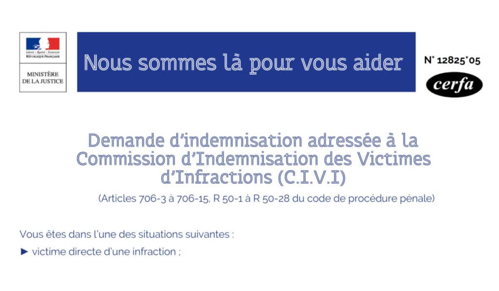 Télécharger la dernière version officielle et gratuite du formulaire Cerfa 12825*05