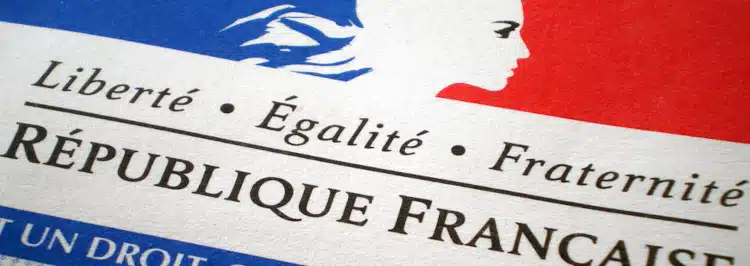 Formulaire officiel du certificat de la nationalité française