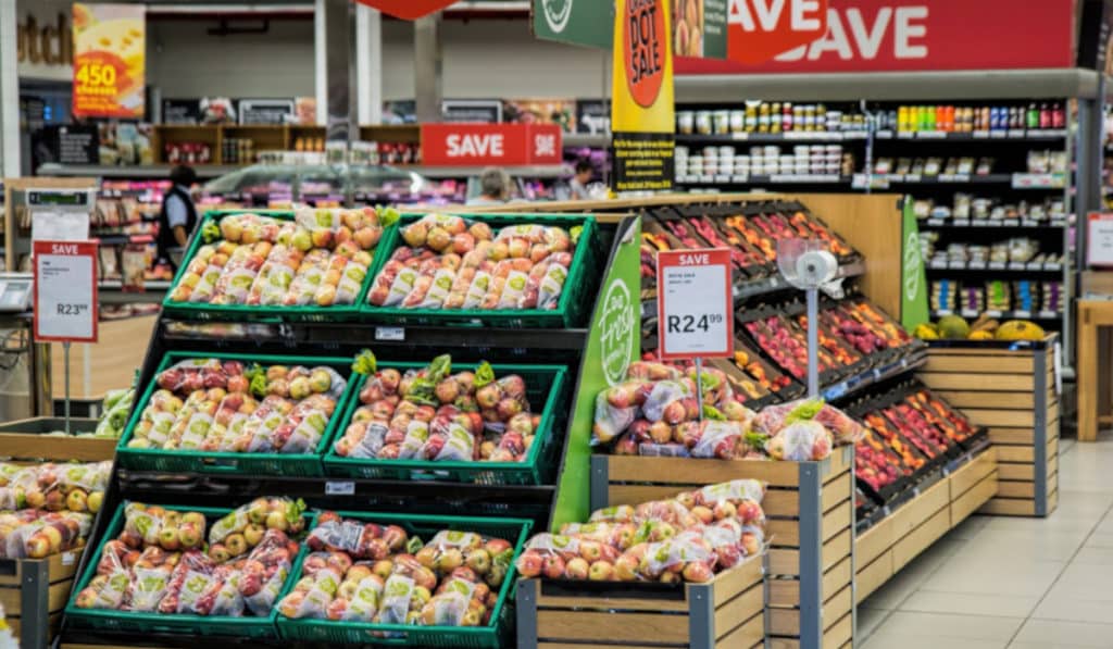Grille des salaires 2023 des supermarchés, des hypermarchés et de grandes surfaces