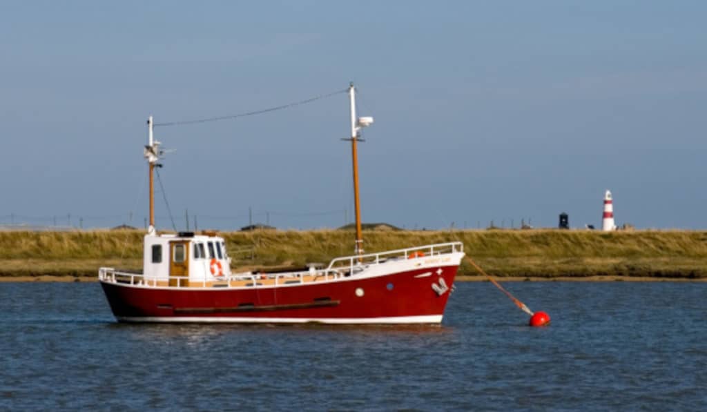 Grille des salaires 2023 de la coopération maritime