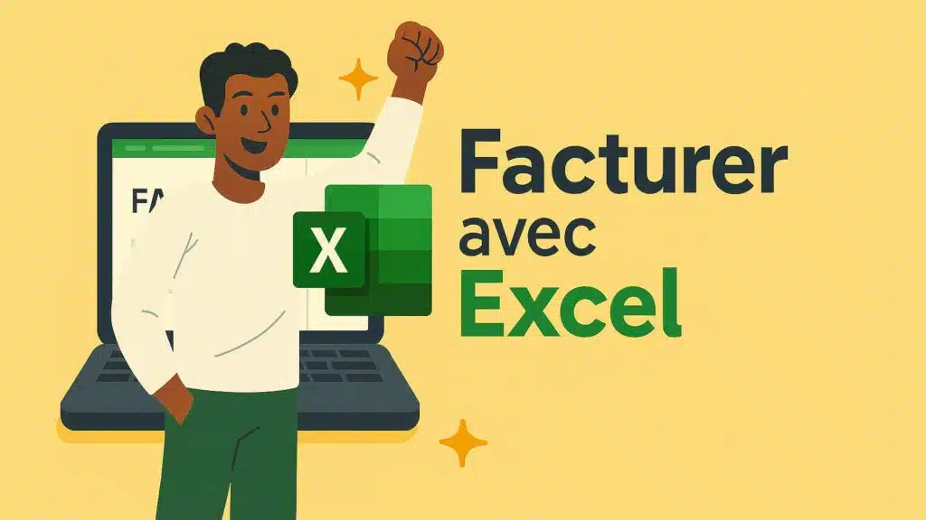 Exemple de facture sous Excel à télécharger gratuitement