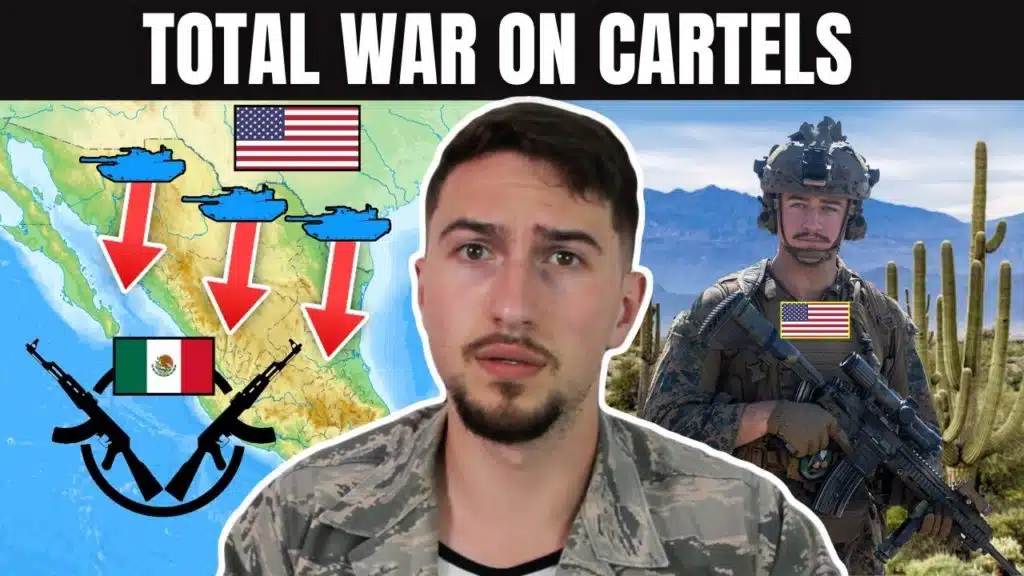 HistoryLegends: US Military Intervention in Mexico Would Be a Disaster