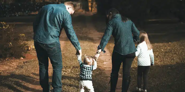 Lettre de demande initiale de congé parental pour la fonction publique