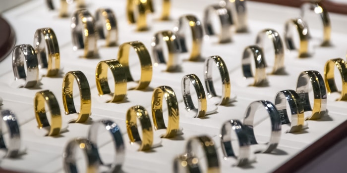 Rémunérations minimales 2023 de la bijouterie, joaillerie et orfèvrerie