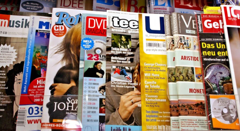 Grille des salaires 2024 de la presse d’information spécialisée