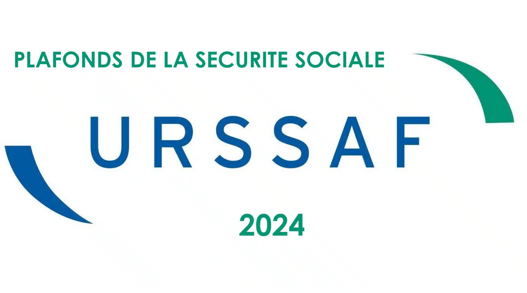 Plafonds de la Sécurité sociale en 2024