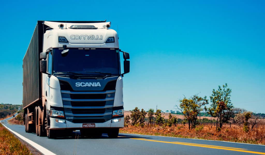 Dernière grille des salaires dans le métier du transport