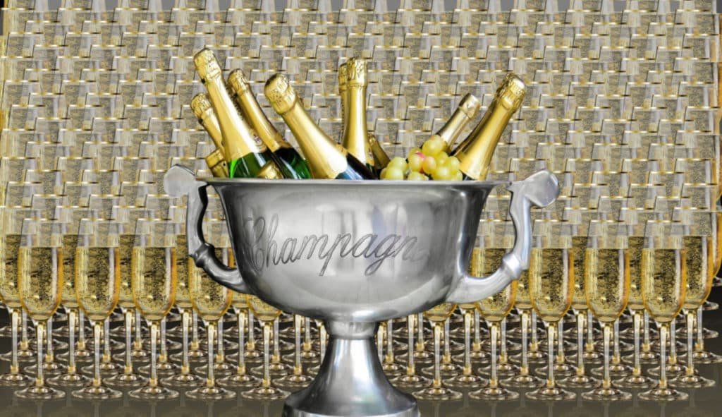 Grille des salaires 2024 des vins de Champagne