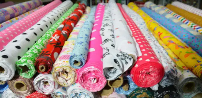 Rémunérations minimales 2024 de l'industrie du textile