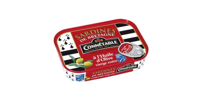 Rémunérations minimales de l'industrie des aliments élaborés de Bretagne ouest-Atlantique en 2024