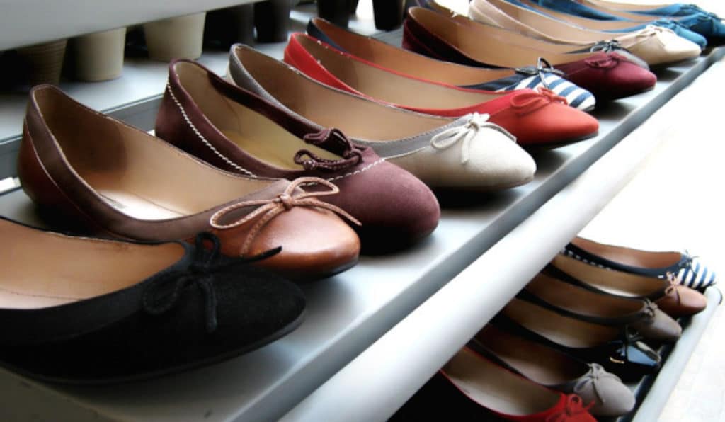 Grille des salaires 2024 du commerce succursaliste de la chaussure