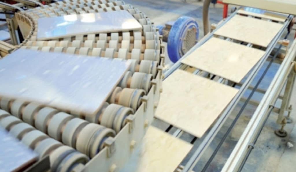 Grille des salaires 2024 des industries céramiques