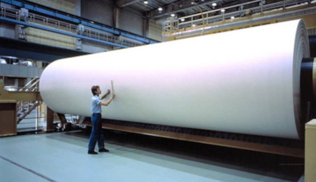 Grille des salaires 2024 de la production et de la transformation des papiers et cartons