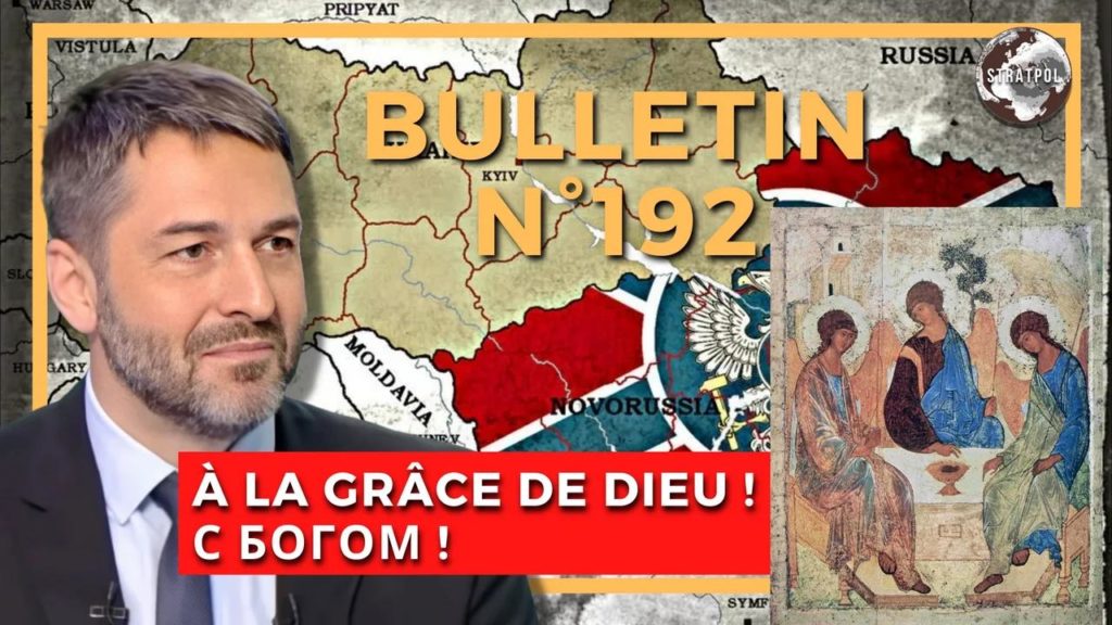 Bulletin n° 192 de Stratpol