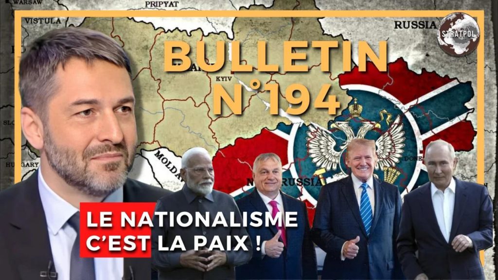 Bulletin n° 194 de Stratpol