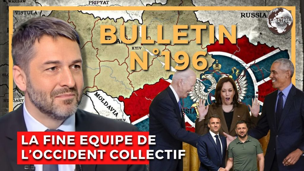 Bulletin n° 196 de Stratpol