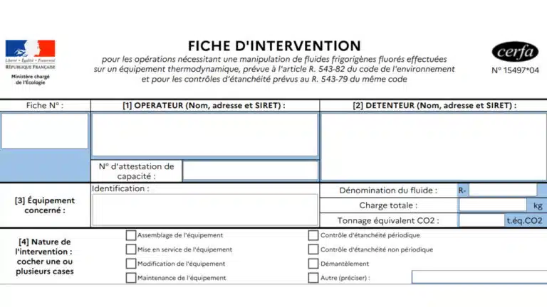 CERFA 13594*02 : réaliser un dossier de surendettement