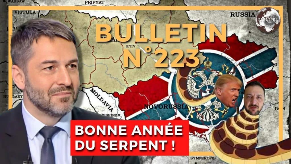 Bulletin n° 223 de Stratpol : : année du serpent, Gamelin gendarme et Nuland est folle
