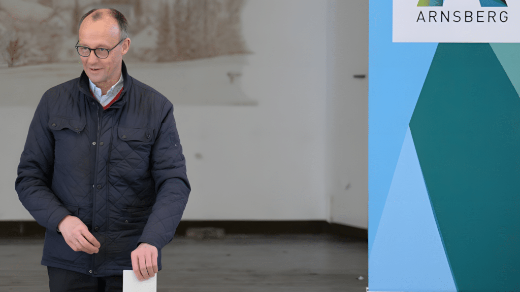 Résultat des élections au Bundestag d’ Allemagne en 2925