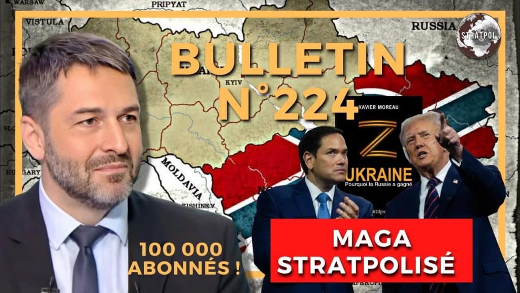 Bulletin n° 224 de Stratpol : : Strapolisation MAGA et mirages magiques