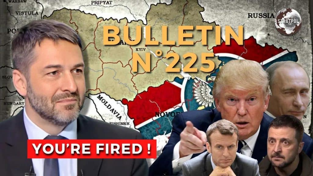 Bulletin n° 225 de Stratpol : : Trump fait le ménage, LCI déprime et Gamelin Goya