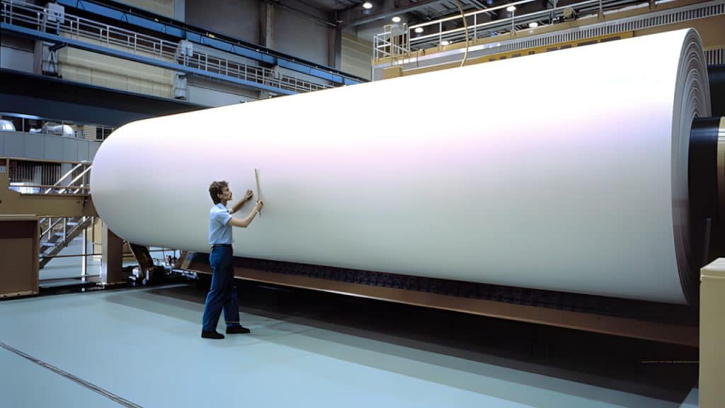 Grille des salaires 2025 de la production et de la transformation des papiers et cartons