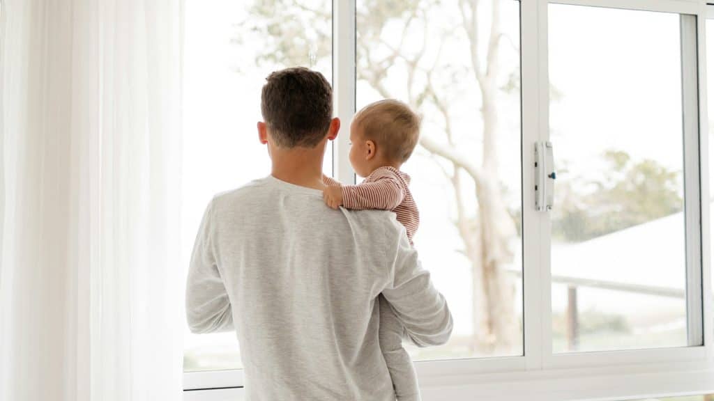 Demander un congé paternité