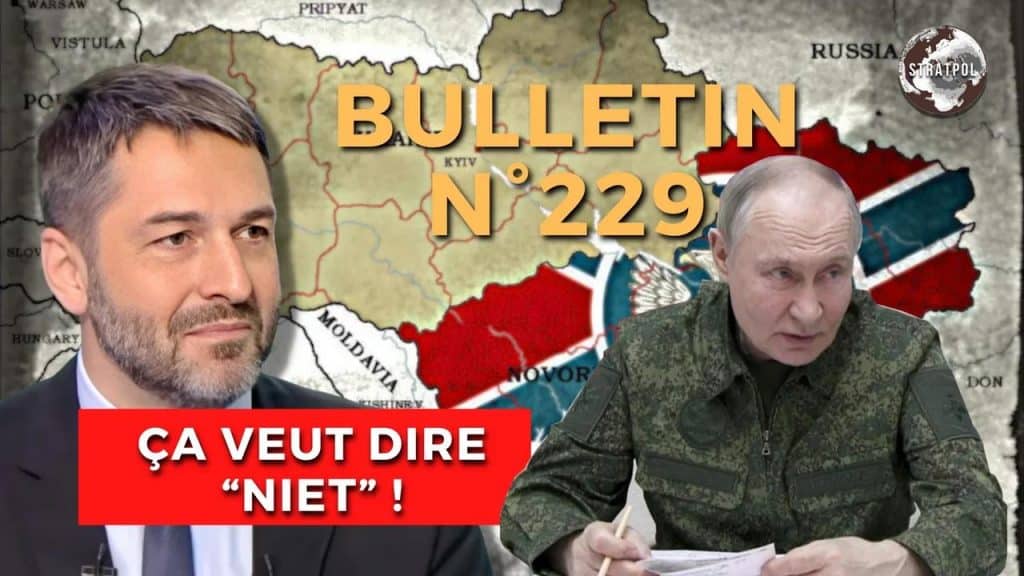 Bulletin n° 229 de Stratpol : : la réponse est Niet, massacre d’Odessa et offensives de printemps
