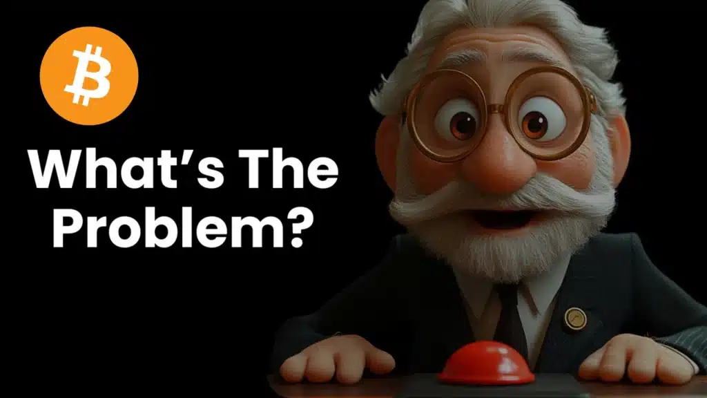 Satoshi vs. Fiatello: Monetary Duel on a Desert Island