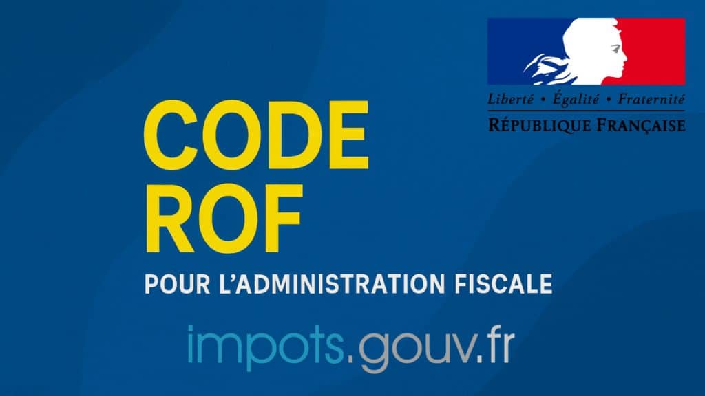 Comment utiliser un Code ROF ?