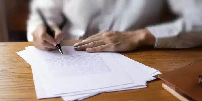 Lettre de mailing pour une société de ménage ou de services