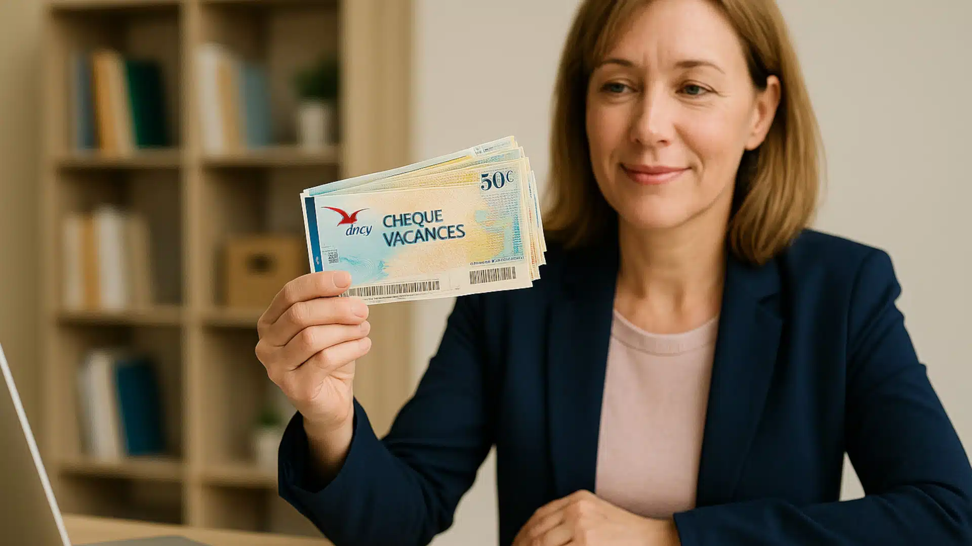 Chèques-vacances : soutenir et motiver vos équipes