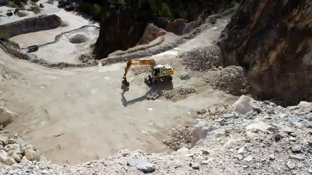 Grille des salaires 2025 des industries de carrières et de matériaux des Hauts-de-France