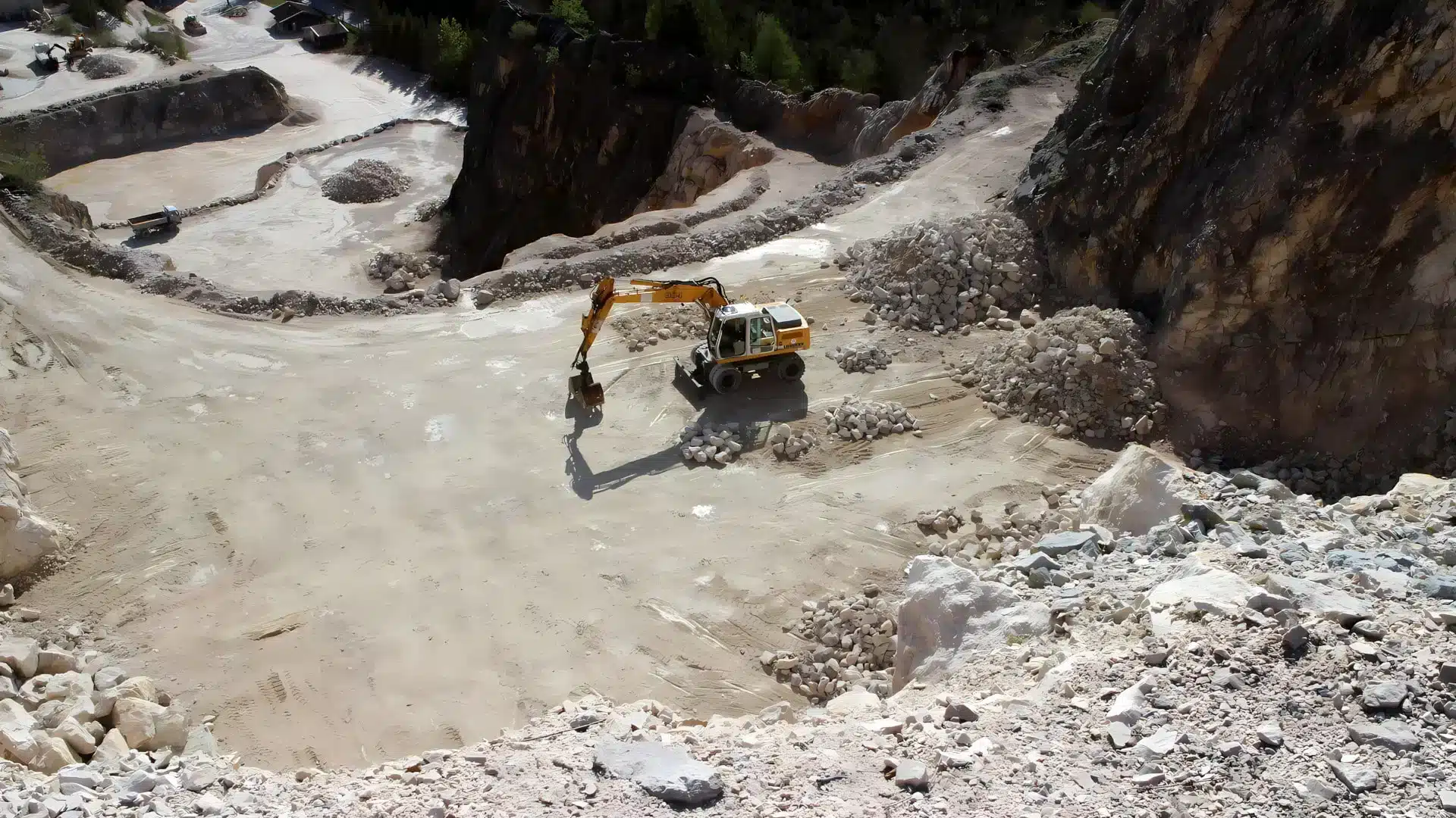 Grille des salaires 2025 des industries de carrières et de matériaux des Hauts-de-France