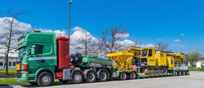 Rémunérations minimales de la logistique des transports routiers en 2025