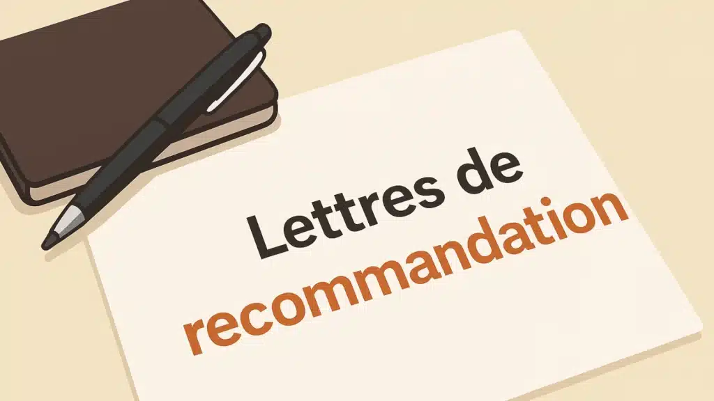 Télécharger une lettre de recommandation