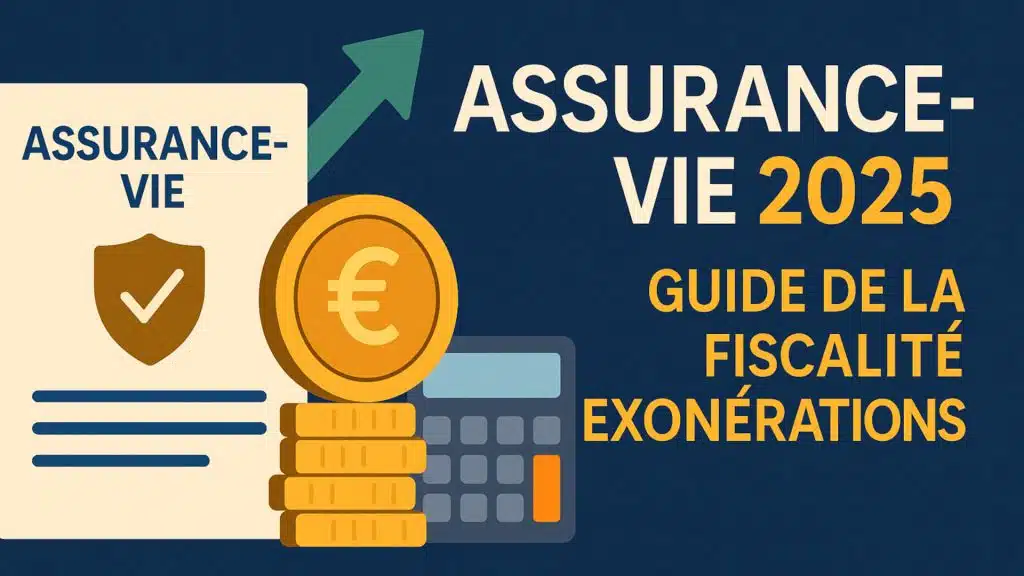 Assurance-vie 2025 : comprendre la fiscalité et réduire vos Impôts