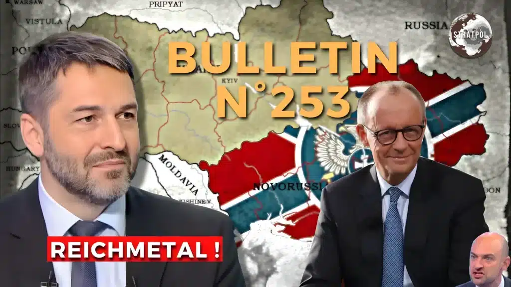 Bulletin n° 253 de Stratpol : Rheinmetall, New Delhi persiste et signe et Pieds nickelés en Moldavie
