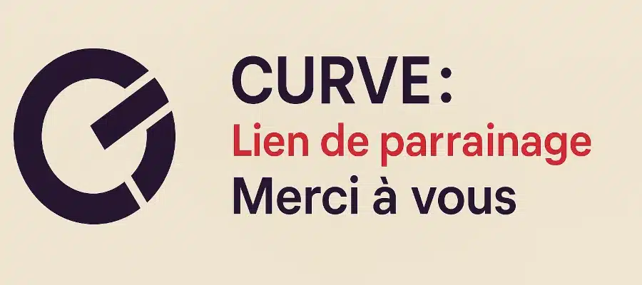 La vérité sur la carte Curve : avantages cachés et limites