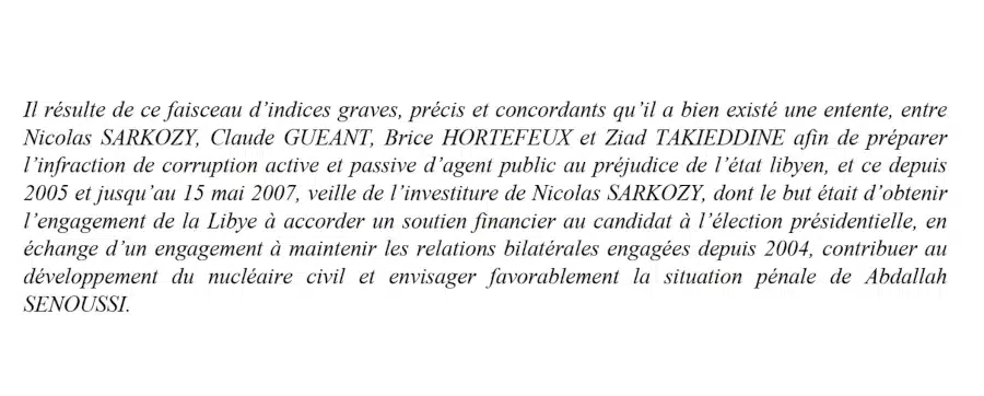 Procès Sarkozy : verdict sur le financement libyen de Mouammar Kadhafi