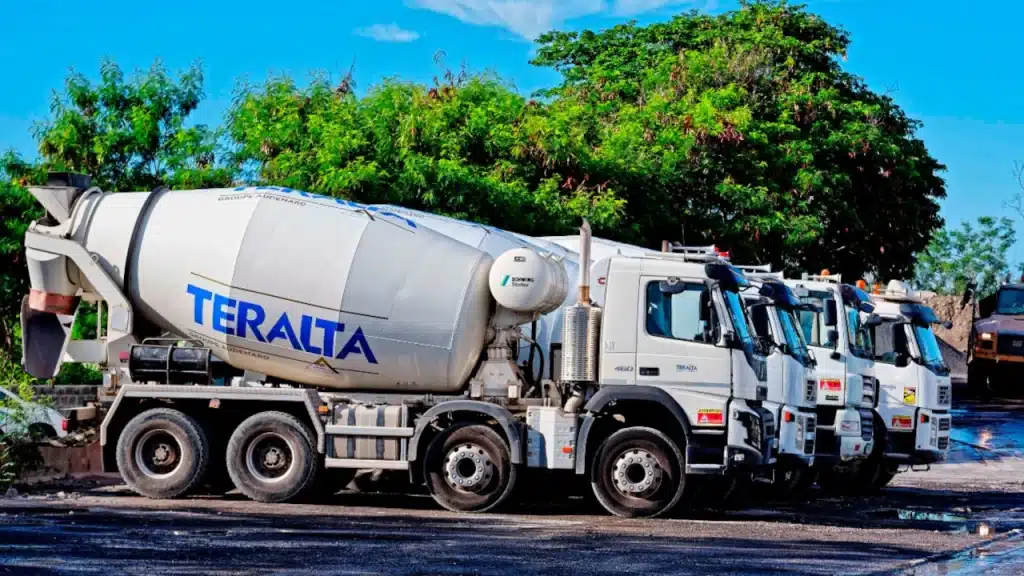 Grille des salaires 2025 de l’industrie de la fabrication du béton