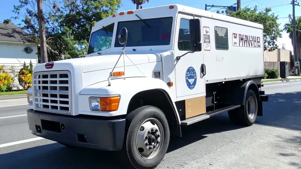 Grille des salaires 2025 des transports de fonds et valeurs