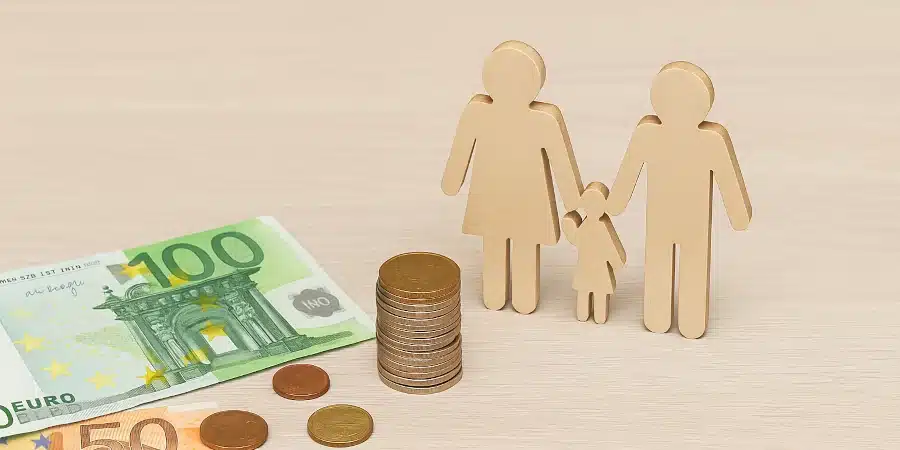 Lettre de demande de paiement direct d'une pension alimentaire