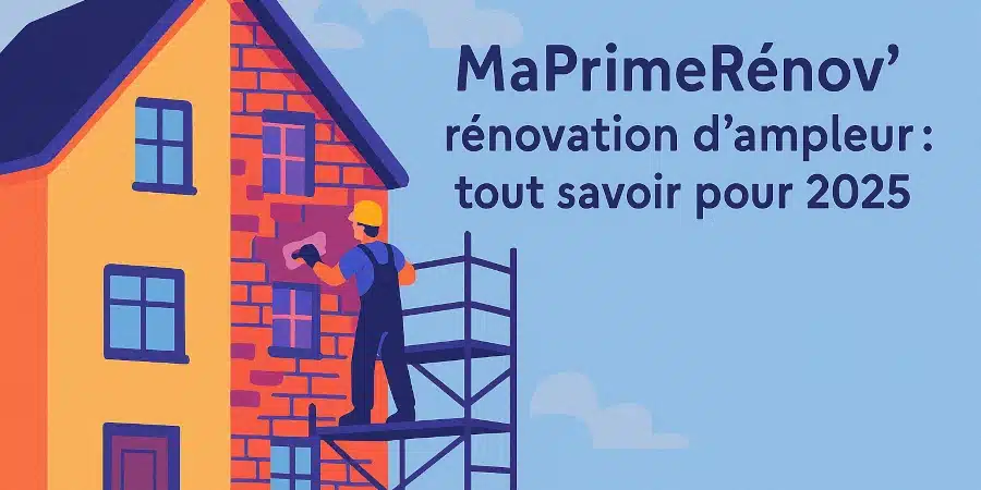 MaPrimeRénov’ 2025 : tout savoir pour rénover son logement